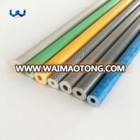 Civil Building Materials Fiberglass Duct Rod 16MM Fire Retardant Fiberglass Stick/Pole