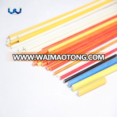 Light Weight Solid Durable FRP Fiberglass Duct Rod