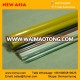 Colorful solid Fiberglass Rod for vineyard support rods with UV resistant and Fiberglass Stakes